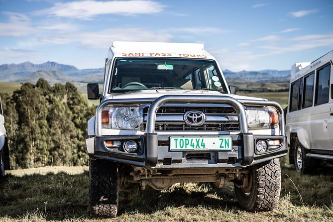 Sani Pass and Lesotho Day Tour from Underberg - Lunch at Sani Mountain Lodge, the highest pub in Africa