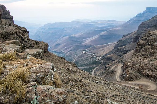 Sani Pass day trip - Sani Pass, Lesotho, and why this day trip feels like a story