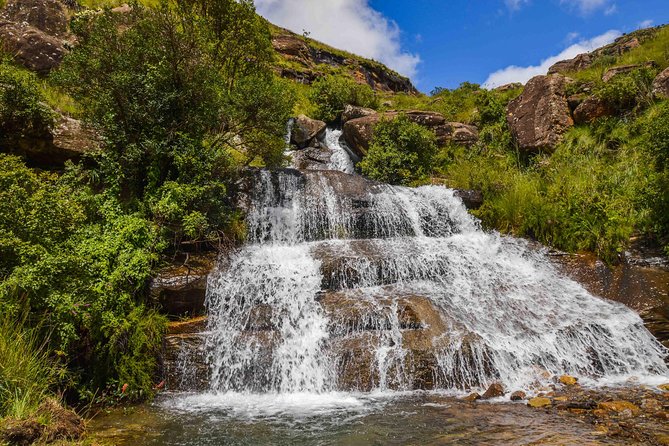 Sani Pass day trip - Your day start: Underberg, the meeting point, and what to expect at 9:00 am