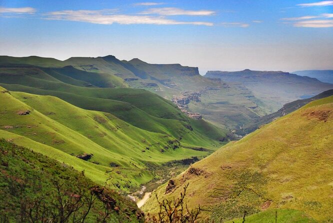 Sani Pass & Lesotho 4x4 Experience Day Tour from Durban - Border reality check: passport and the PCR test charge