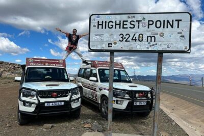 Sani Pass & Lesotho 4×4 Experience Day Tour from Durban