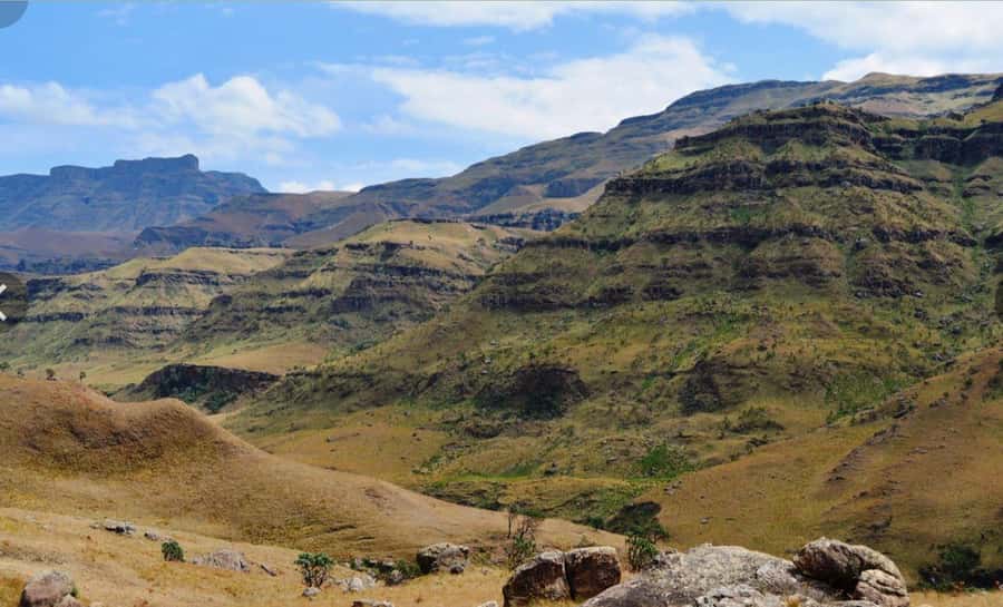 Sani Pass & Lesotho Tour from Durban 1 Day - Sani Pass 4x4: steep switchbacks, guided border moments, and real adventure energy
