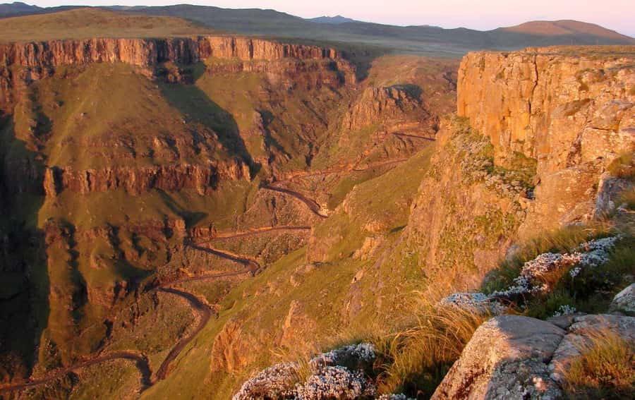 Sani Pass & Lesotho Tour from Durban 1 Day - Guides matter more than you think: Roger, Joseph, Elias, and the role of calm driving
