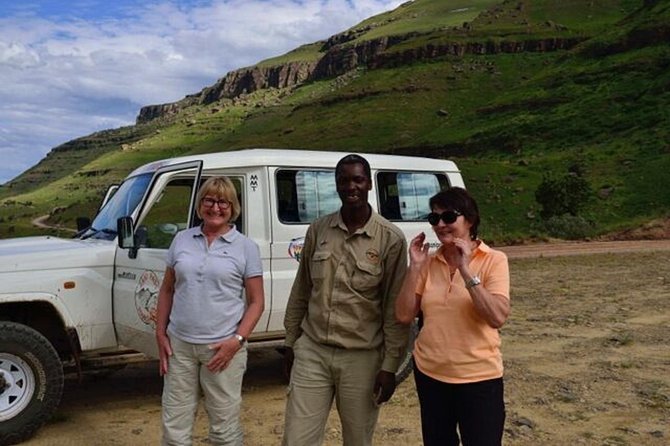 Sani Pass Private Day Tour - Sani Pass and Lesotho in one day, without the crowd pressure