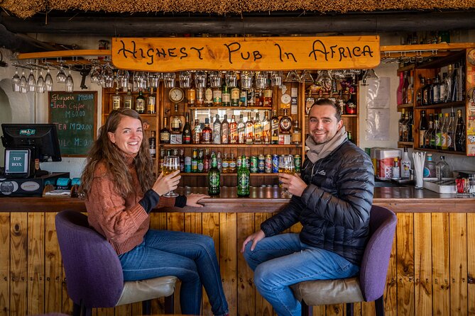 Sani Pass Private Day Tour - The Lesotho border crossing and the Sani Pass summit views