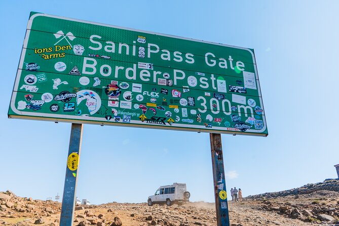 Sani Pass Private Day Tour - Lunch at Sani Mountain Lodge, the highest pub in Africa