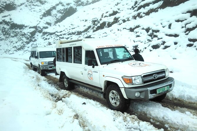Sani Pass Private Day Tour - Comfort and safety on a rugged road
