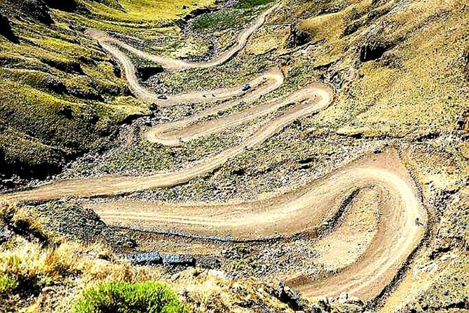 Sani Pass Private Day Tour - Getting picked up in Underberg and riding out in an air-conditioned van