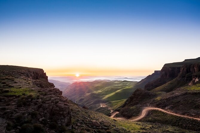Sani Pass Tour into Lesotho from Underberg and Himeville - Border Formalities Into Lesotho: The 11:30 am Moment You Can’t Rush