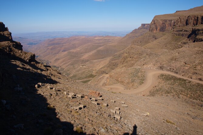 Sani Pass Tour into Lesotho from Underberg and Himeville - Weather, Clothing, and Staying Comfortable in All Conditions