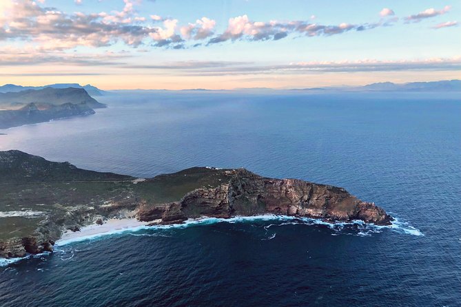 Scenic Cape Point Helicopter Tour from Cape Town - The flight plan you should picture before you go