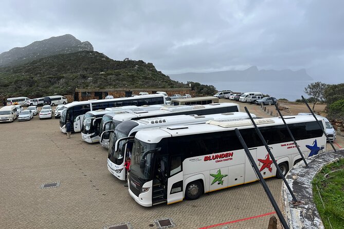 Scheduled Guided Tour to Table Mountain and Cape of Good Hope - Your long day in Cape Town, how the 8 hours really feel
