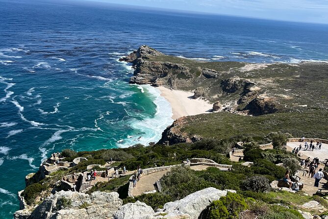 Scheduled Guided Tour to Table Mountain and Cape of Good Hope - Meeting at Westin Cape Town, small group, and what that means for your day