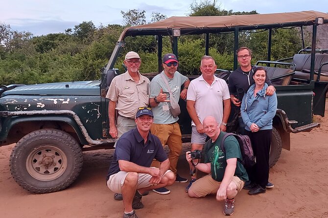 Schotia Big 5 Safari Port Elizabeth (optional accommodation) - Food, Drinks, and the Small Comfort Details That Matter