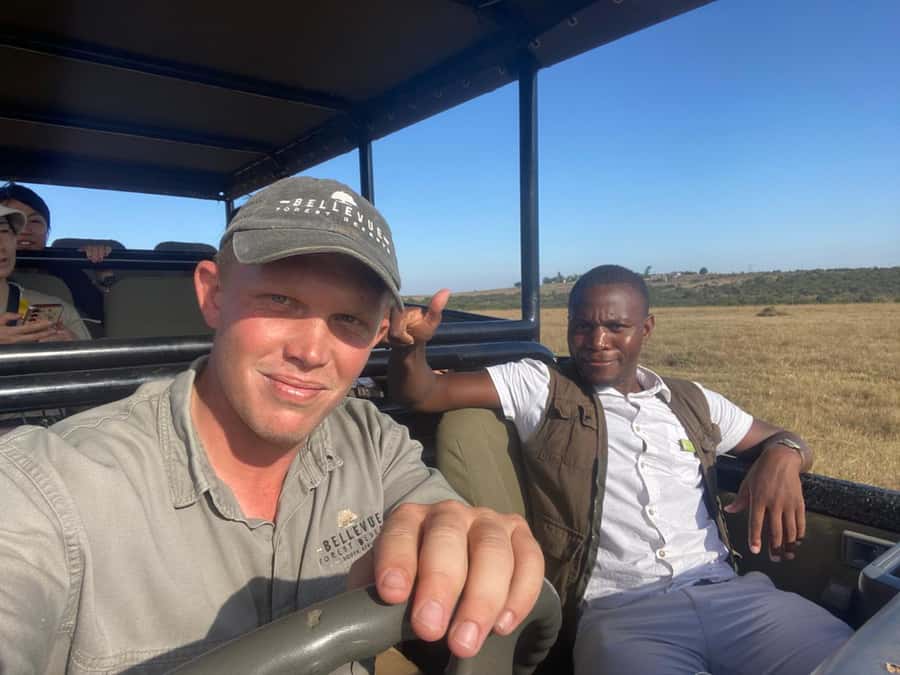 Schotia Private Game Reserve Safari - From Port Elizabeth to Schotia, how this half-day really flows