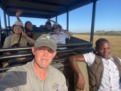 Schotia Private Game Reserve Safari