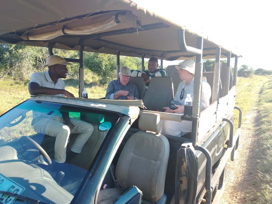 Schotia Private Game Reserve Safari - Savannas, grasslands, forests, and the “why” behind habitat variety