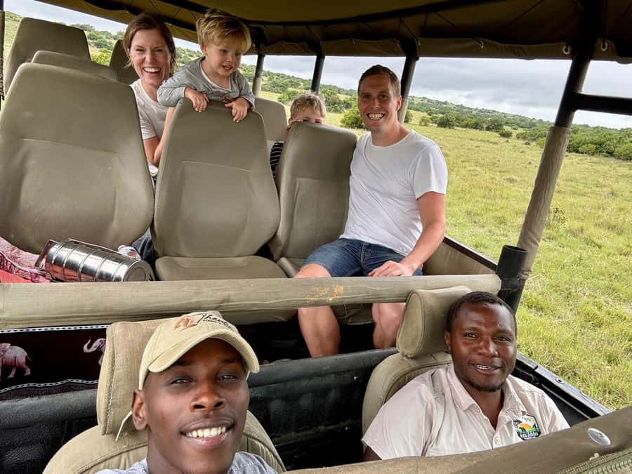 Schotia Private Game Reserve Safari - What to bring, so the day stays comfortable and camera-ready