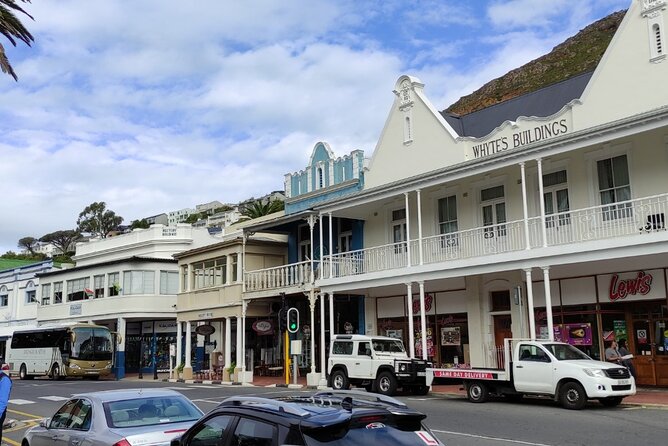 Seal Island,Cape of Good Hope&Penguins Shared Tour,From Cape Town - A One-Day Cape Peninsula Hit List That Actually Makes Sense