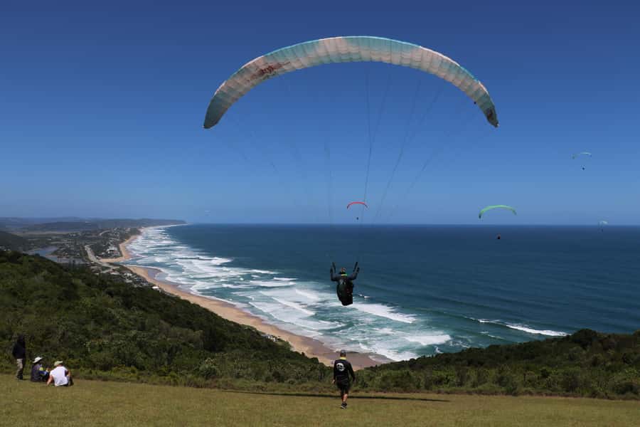 Sedgefield: Standard Tandem Paragliding Flight - Price and Value: Is $99 Worth It?