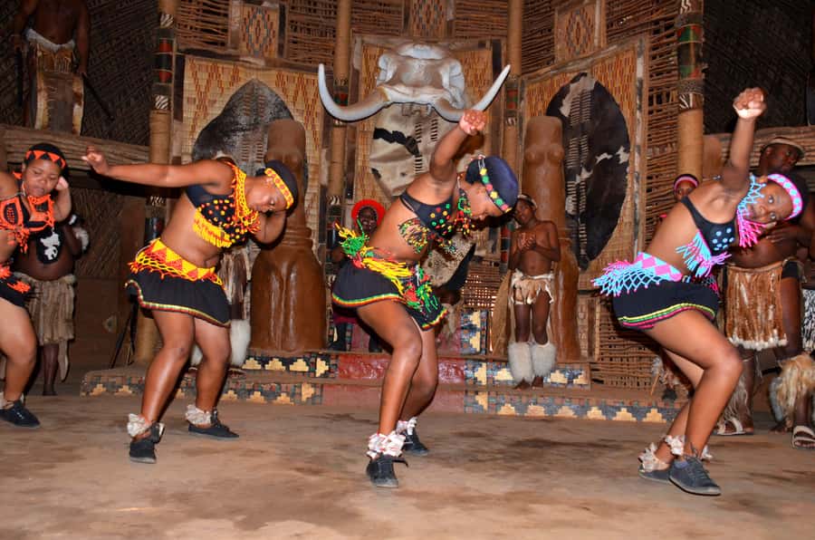 Shakaland and Zulu Culture Full-Day Trip - How the day flows in an 8-hour window