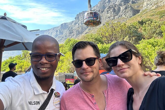 Shared Half-Day Cape Town City Tour - Key highlights worth your time