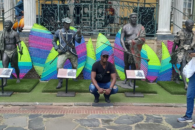 Shared Half-Day Cape Town City Tour - A 4-hour sweep from the V&A Waterfront to Cape Town’s main icons