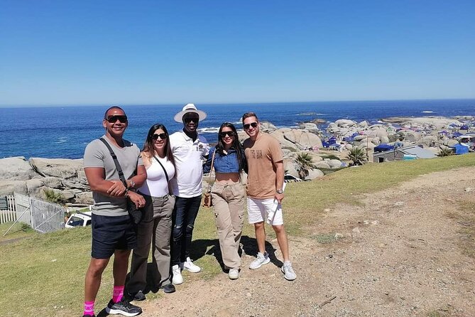 Shared Half-Day Cape Town City Tour - Castle of Good Hope: the included admission stop that actually gives you time