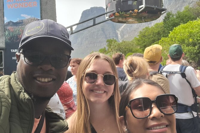 Shared Half-Day Cape Town City Tour - Bo-Kaap first stop: colorful houses, Cape Malay roots, and photo time