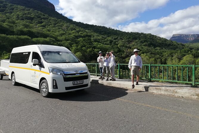 Shared Johannesburg Transport Shuttle to Hoedspruit - Key highlights to pay attention to