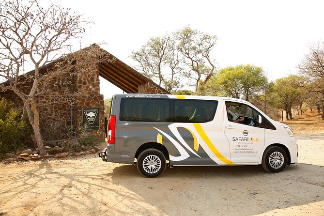 Shared Johannesburg Transport Shuttle to Hoedspruit - OR Tambo to Hoedspruit, without the stress