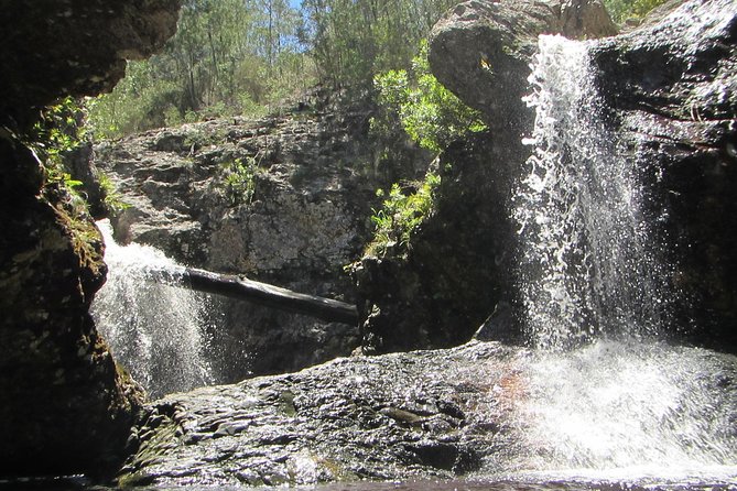 Short Canyoning Trip in The Crags - Where The Crags canyoning fits if you want adventure, not a full day