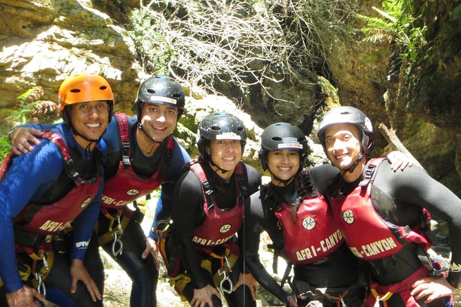 Short Canyoning Trip in The Crags - Who should book this short canyoning trip in The Crags