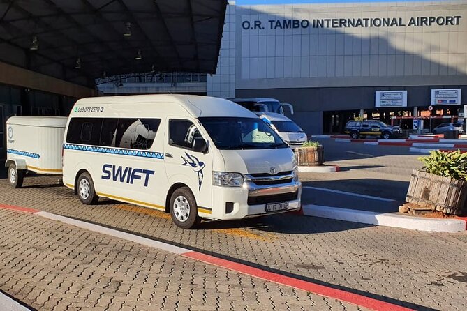 Shuttle Transfer from Gauteng to Greater Kruger - Pretoria to Greater Kruger: why this shuttle is a smart starting move
