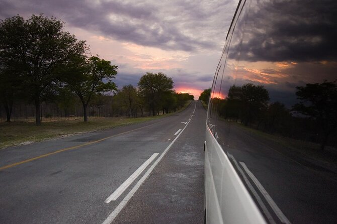 Shuttle Transfer from Gauteng to Greater Kruger - What you get on board: air-conditioning, USB charging, and practical comfort
