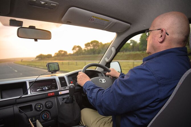 Shuttle Transfer from Gauteng to Greater Kruger - The 8-hour drive: how comfort stops and drop-offs change the rhythm