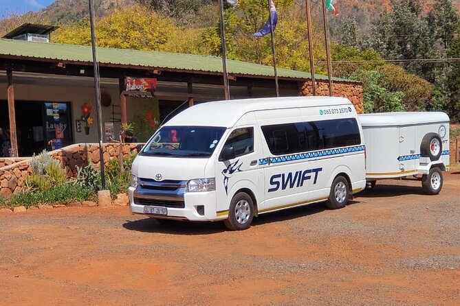 Shuttle Transfer from Greater Kruger to Gauteng - Key Things I’d Focus on Before Booking