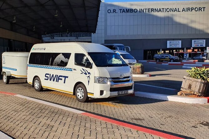 Shuttle Transfer from Greater Kruger to Gauteng - Why This Kruger-to-Gauteng Route Feels Like the Practical Choice