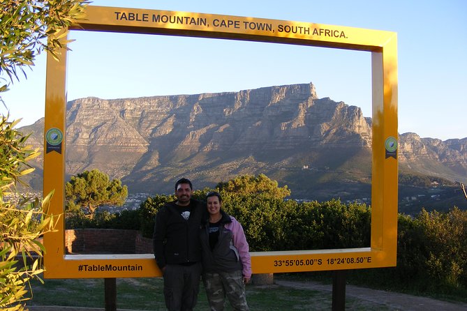 Signal Hill Romantic Sunset Tour in Cape Town - Timing and Logistics That Matter for a Sunset Tour