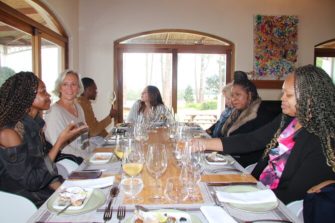 Sips With Soul Wine Tour - What makes this Cape Town wine tour different for you