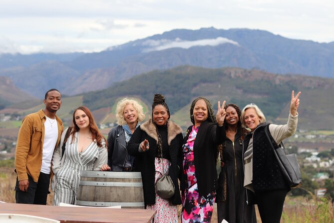 Sips With Soul Wine Tour - Who this Sips With Soul tour is best for