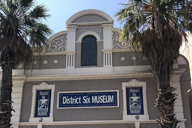 Skip the Line: District Six Museum Admission Ticket - District Six Museum is personal history, not just plaques