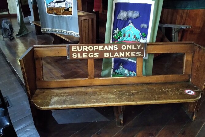 Skip the Line: District Six Museum Admission Ticket - Guided tour vs self-guided: pick the style that fits your day