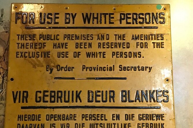 Skip the Line: District Six Museum Admission Ticket - How long to plan and how to pace it