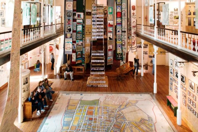 Skip the Line: District Six Museum Admission Ticket - Ticket basics: mobile admission, flexible timing, and small group options