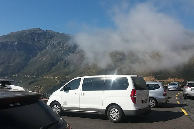 Small Group Cape Of Good Hope Penguins Wine Tasting Inc Park Fees - Cape Point Nature Reserve and Lighthouse Time, With an Optional Funicular