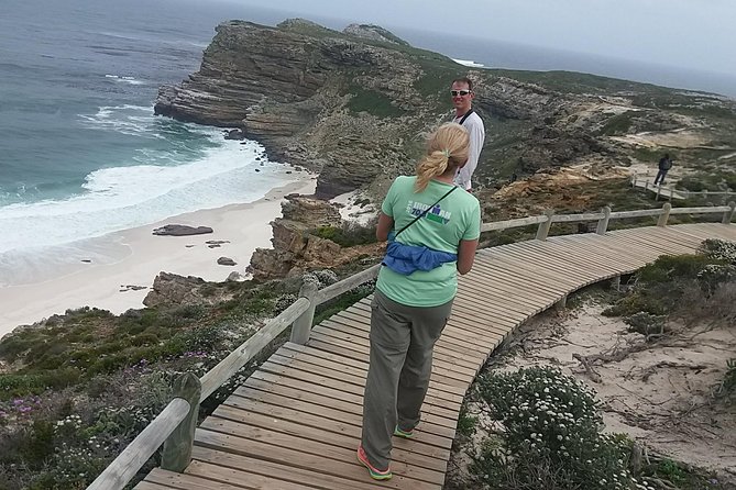 Small Group Cape Of Good Hope Penguins Wine Tasting Inc Park Fees - Starting at the Silo Hotel, Then Straight Into Bo-Kaap Color and Craft Shops