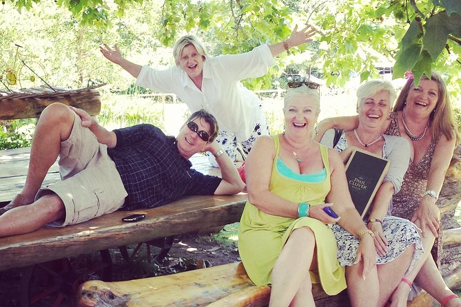 Small Group Daily Wine Tour - Wine Country Without the Bus-Funnel Feeling