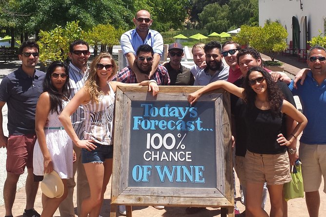 Small Group Daily Wine Tour - How Pickup, the Minivan, and the 13-Guest Limit Change Your Day