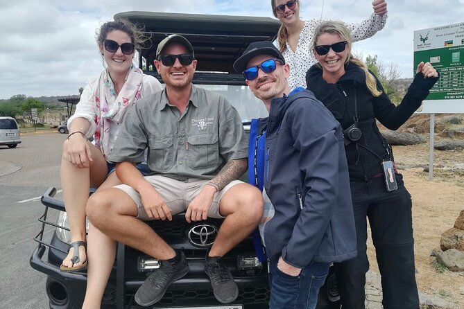 Small-Group Full-Day Safari Tour in Kruger National Park - Timing and Group Size: What Maximum 6 Travelers Means for Your Day
